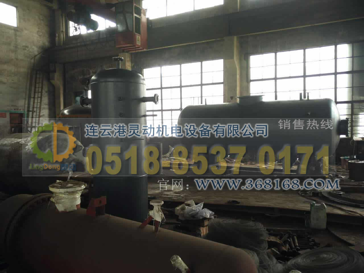 旋膜除氧器制造，膜式除氧器廠家，高壓旋膜式除氧器生產(chǎn)廠家