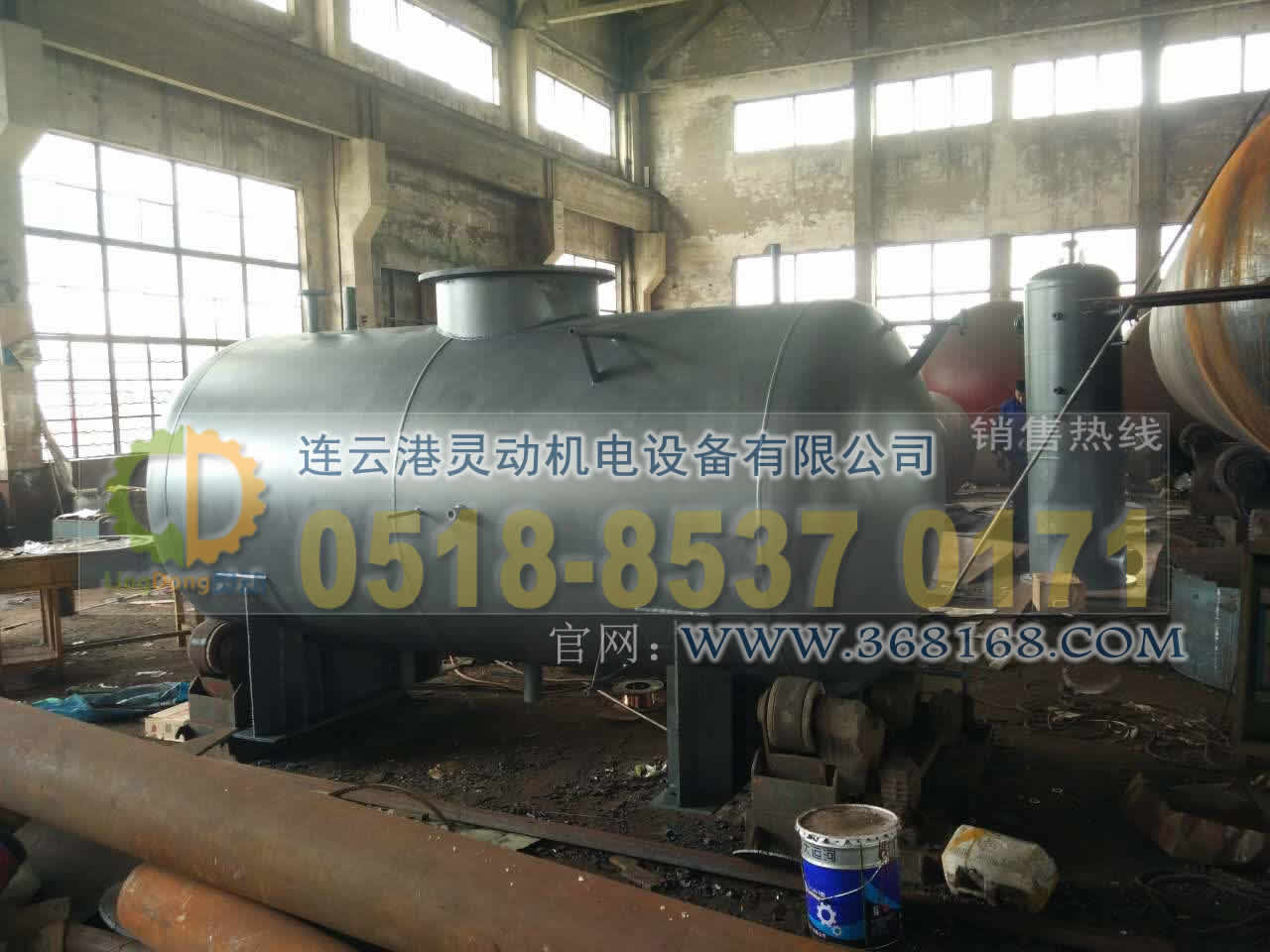 旋膜除氧器制造，膜式除氧器廠家，高壓旋膜式除氧器生產(chǎn)廠家