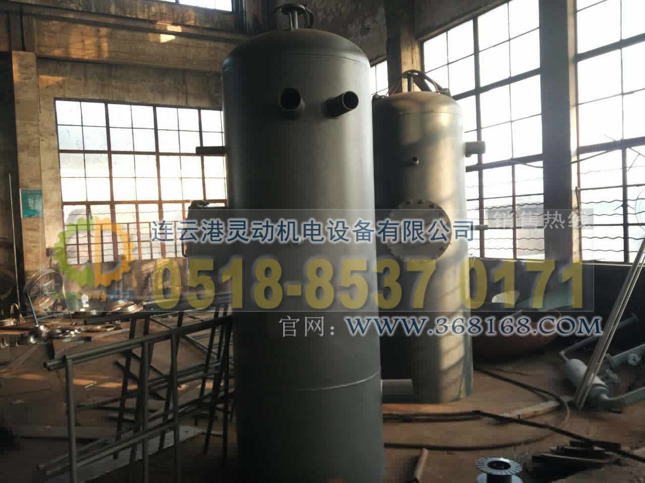 旋膜除氧器制造，膜式除氧器廠家，高壓旋膜式除氧器生產(chǎn)廠家